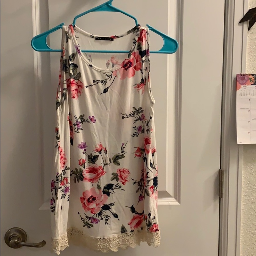 Staccato tank